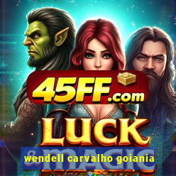 wendell carvalho goiania